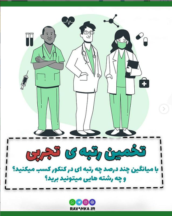 تخمین رتبه